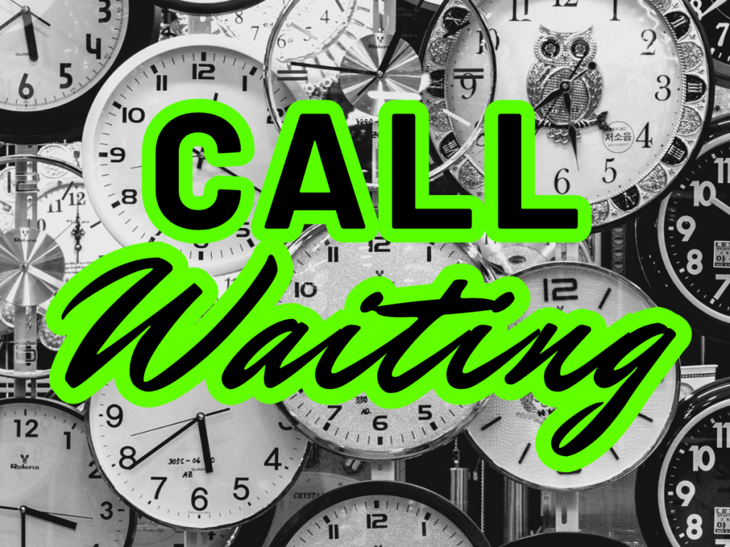 Call Waiting 