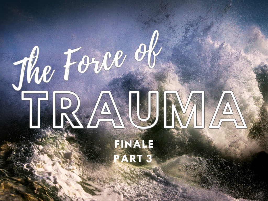 The Force of Trauma- Episode 3 (Finale)